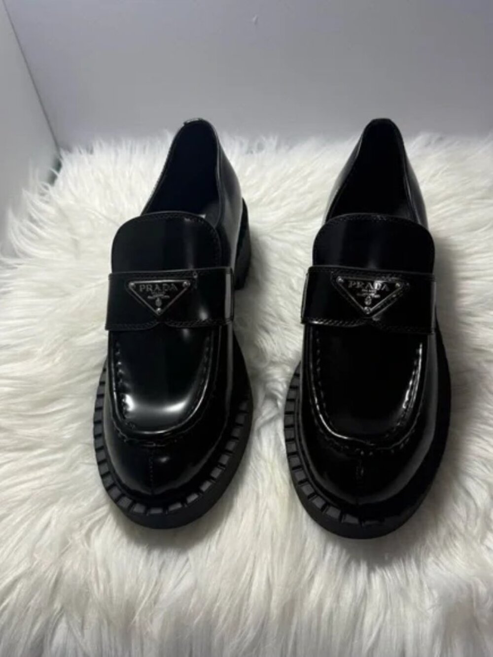 Prada Loafers✨ - Picture 3 of 5